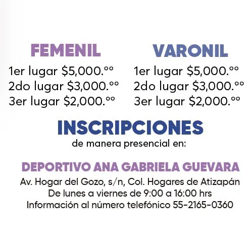 Carrera Atlética de las Alamedas 5K 2026 · foto 1