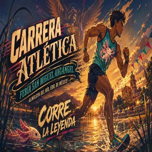 Imagen de Carrera Atlética Feria San Miguel Arcángel