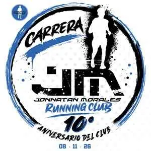 Imagen de Carrera Atlética Jonnatan Morales