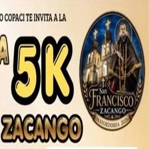 Imagen de 1a Carrera Atlética San Francisco Zacango