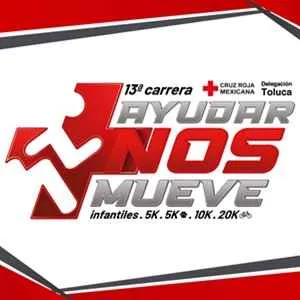 Imagen de Carrera Cruz Roja - Delegación Toluca