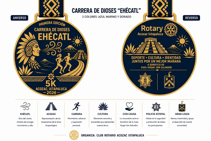Carrera de Dioses "Ehécatl" · foto 1