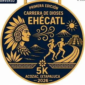 Imagen de Carrera de Dioses "Ehécatl"