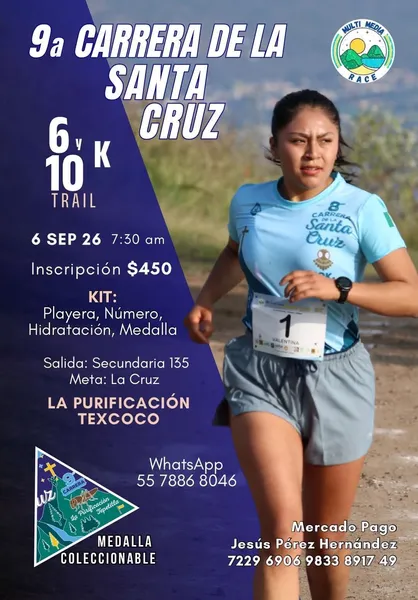 9a Carrera de La Santa Cruz · foto 1