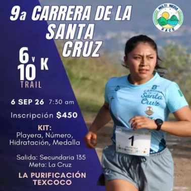 Imagen de 9a Carrera de La Santa Cruz