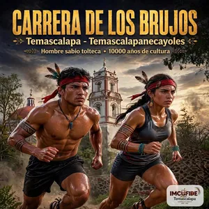 Imagen de Carrera de los Brujos - TORNAFIESTAS
