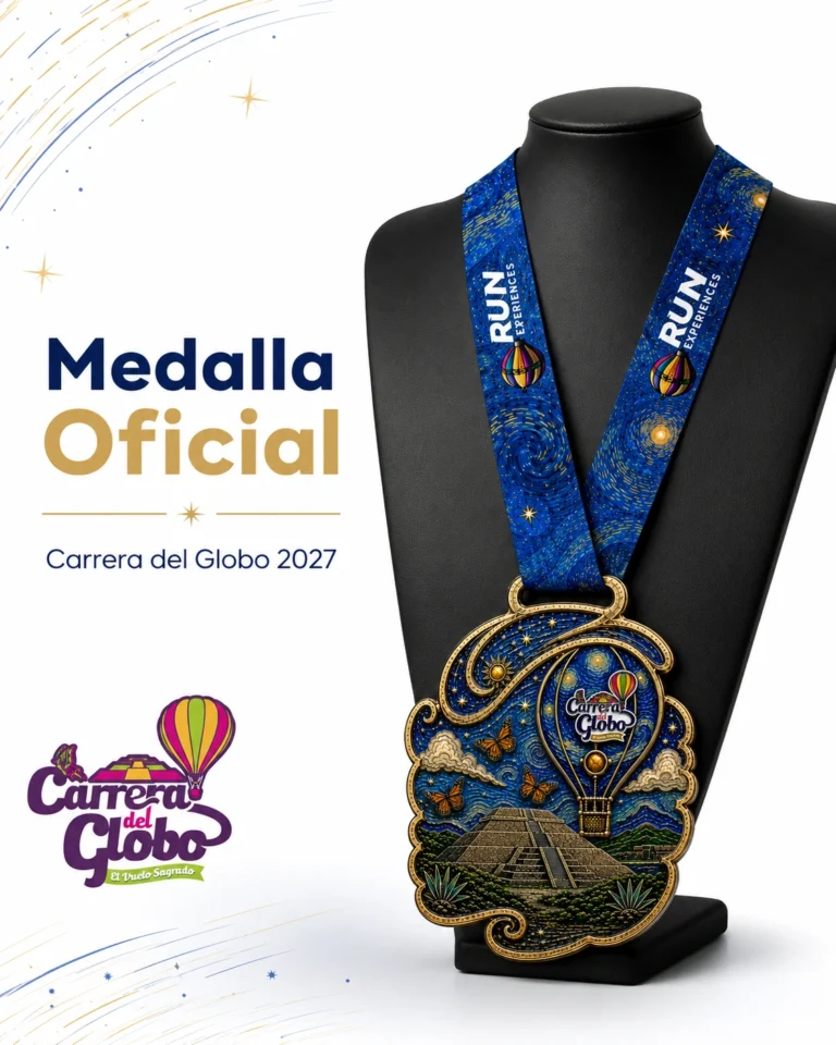 Carrera del Globo " Vuelo sagrado" 3K y 5K · foto 3