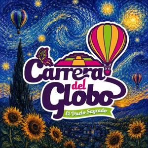 Imagen de Carrera del Globo " Vuelo sagrado" 12K y 21K