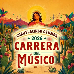 Imagen de 1a Carrera del Músico
