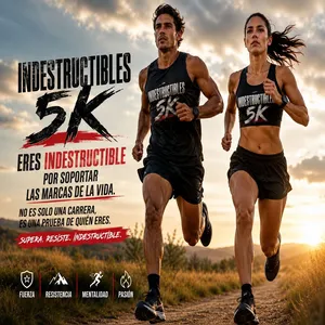Imagen de Carrera Los Indestructibles