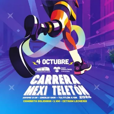 Imagen de Carrera Mexi Teletón