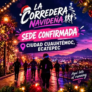 Imagen de Carrera Navideña 2026