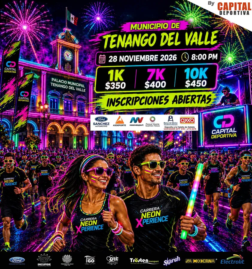 Carrera Neón Xperience · foto 1