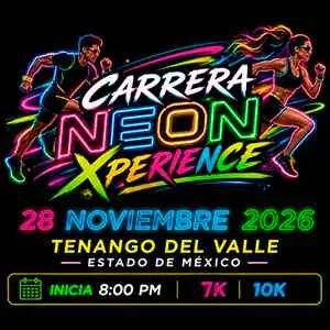 Imagen de Carrera Neón Xperience