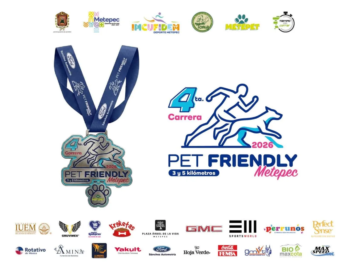 4a Carrera Pet Friendly Metepec · foto 2
