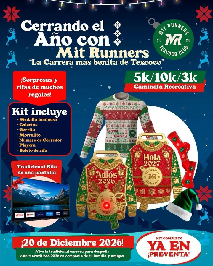 Cerrando el Año con Mit Runners 2026 · foto 1