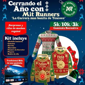 Imagen de Cerrando el Año con Mit Runners 2026