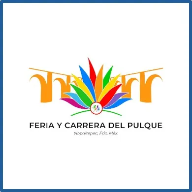 Portada de 11a Feria y Carrera del Pulque Nopaltepec