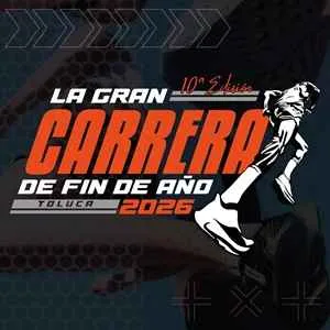 Imagen de Gran Carrera Corriendo Fin de Año Toluca 2026