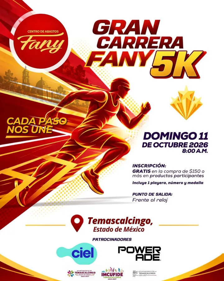 Gran Carrera Fany 5K · foto 1
