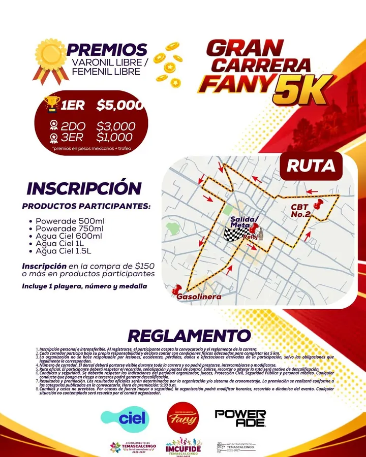 Gran Carrera Fany 5K · foto 2