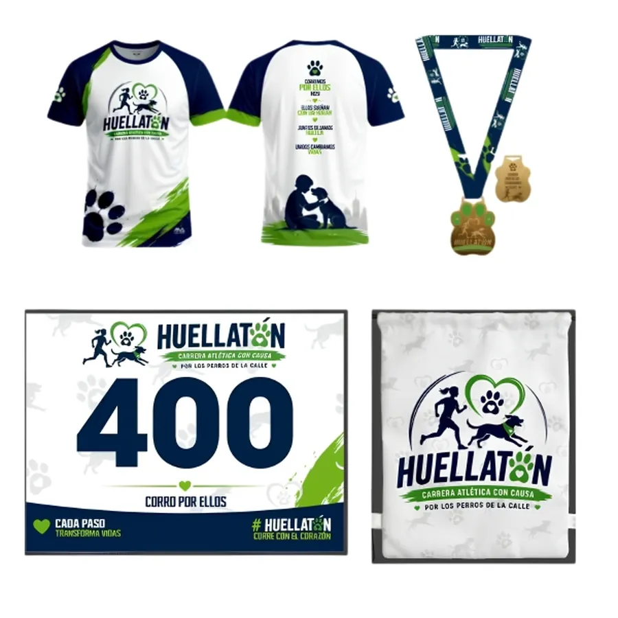 Huellatón 2026 · foto 1