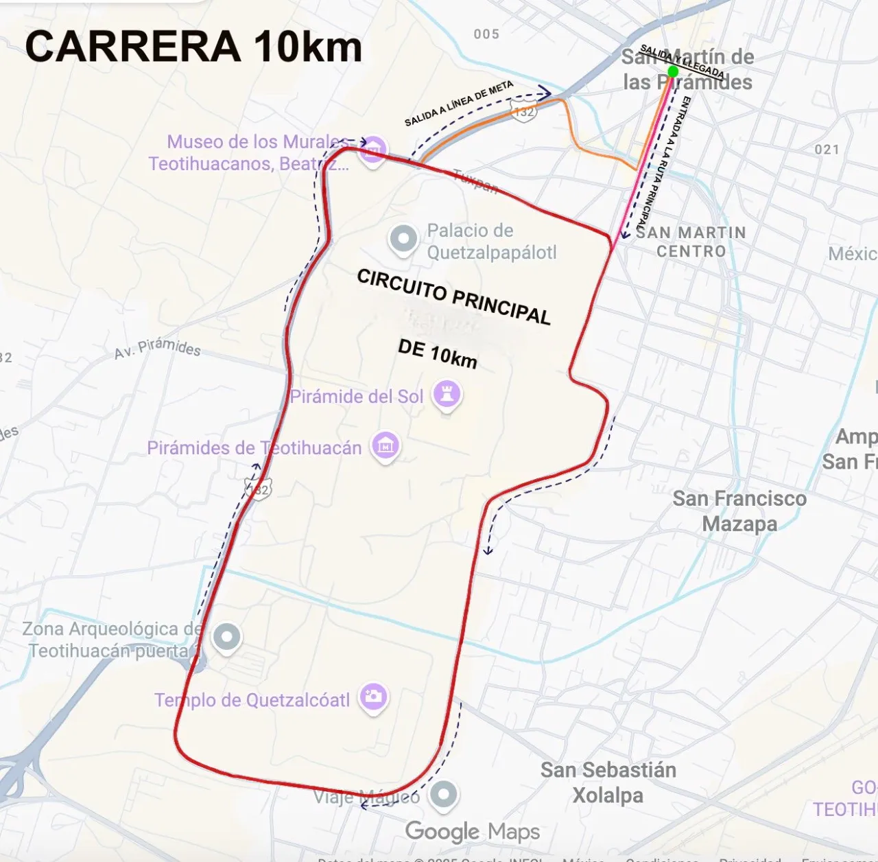 Ruta de Huellatón 2026 · imagen 3