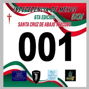 Imagen de Independencia de México 6a Edición Santa Cruz de Abajo