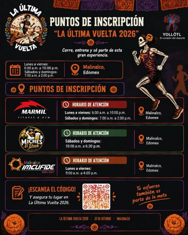 La Última Vuelta 2026 · foto 1