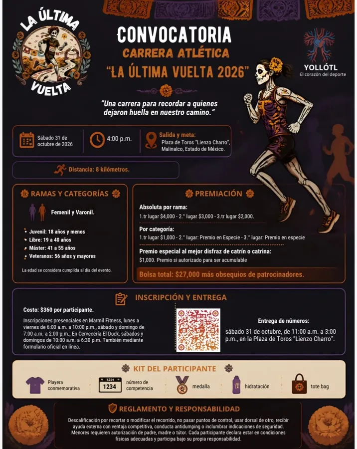 La Última Vuelta 2026 · foto 2