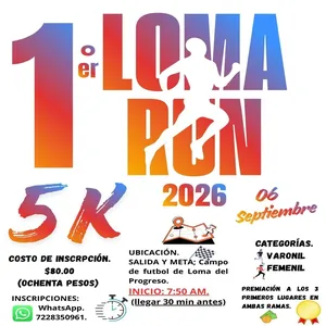 Imagen de Loma Run