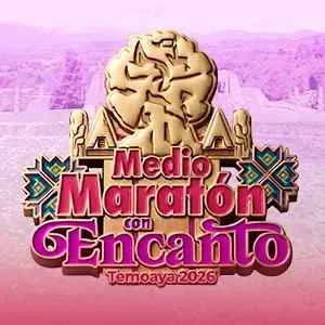 Imagen de Medio Maratón con Encanto Temoaya 2026