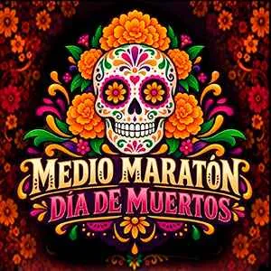 Imagen de Medio Maratón Metepec Día de Muertos 2026