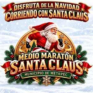 Imagen de Medio Maratón Santa Claus 2026