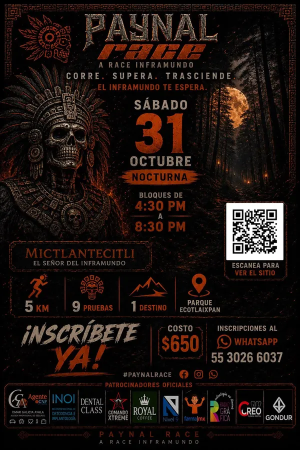 Paynal Race - El Inframundo · foto 1