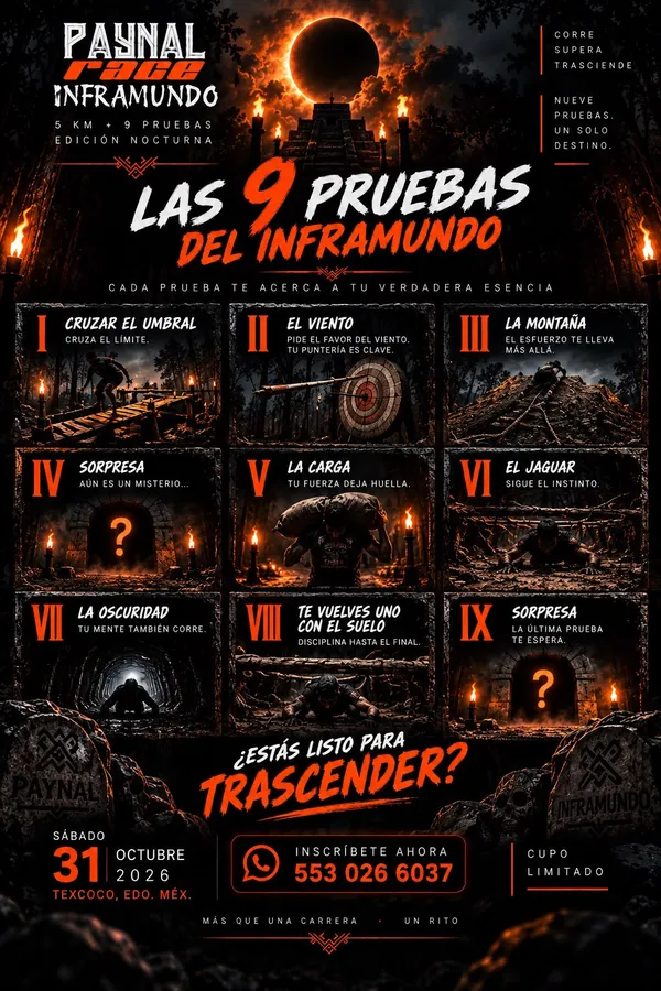 Paynal Race - El Inframundo · foto 2