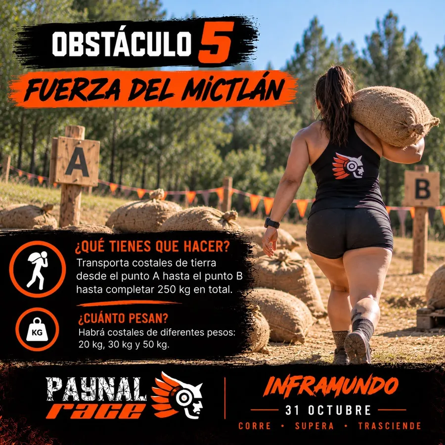 Paynal Race - El Inframundo · foto 7
