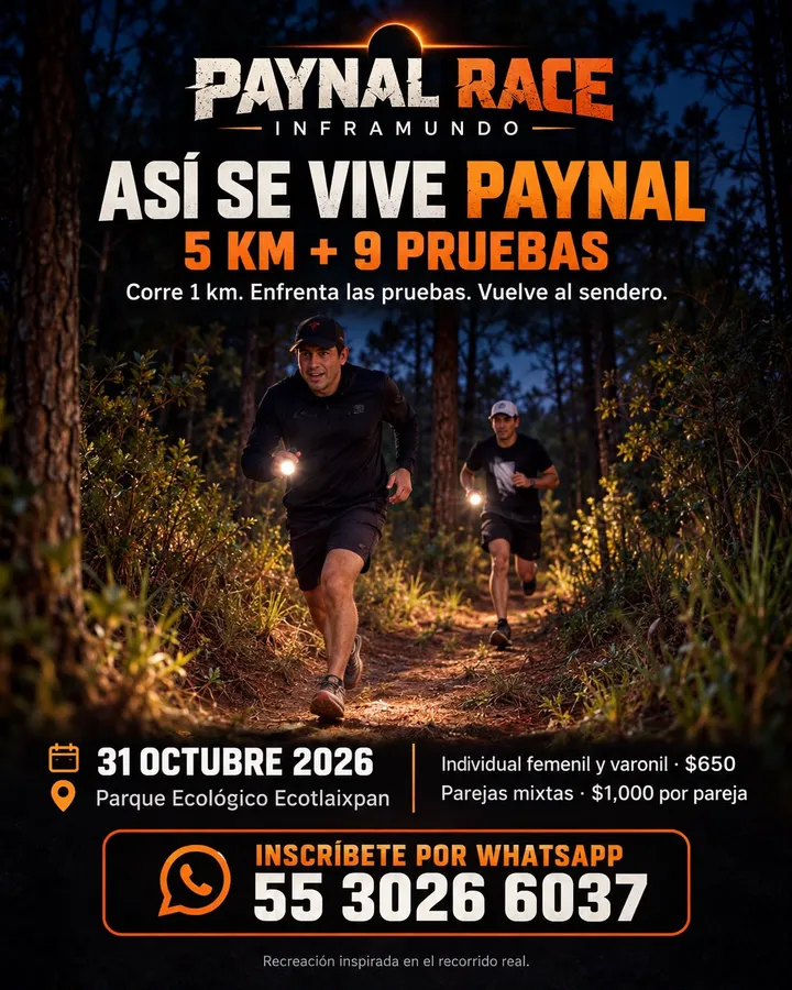 Paynal Race - El Inframundo · foto 11