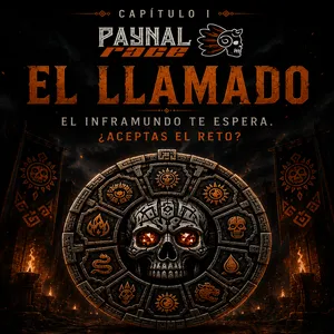 Portada de Paynal Race - El Inframundo