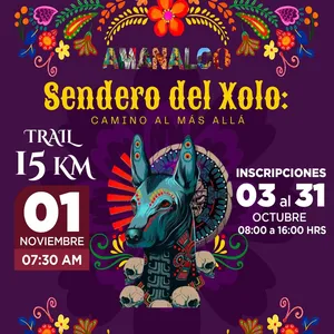 Imagen de Sendero del Xolo