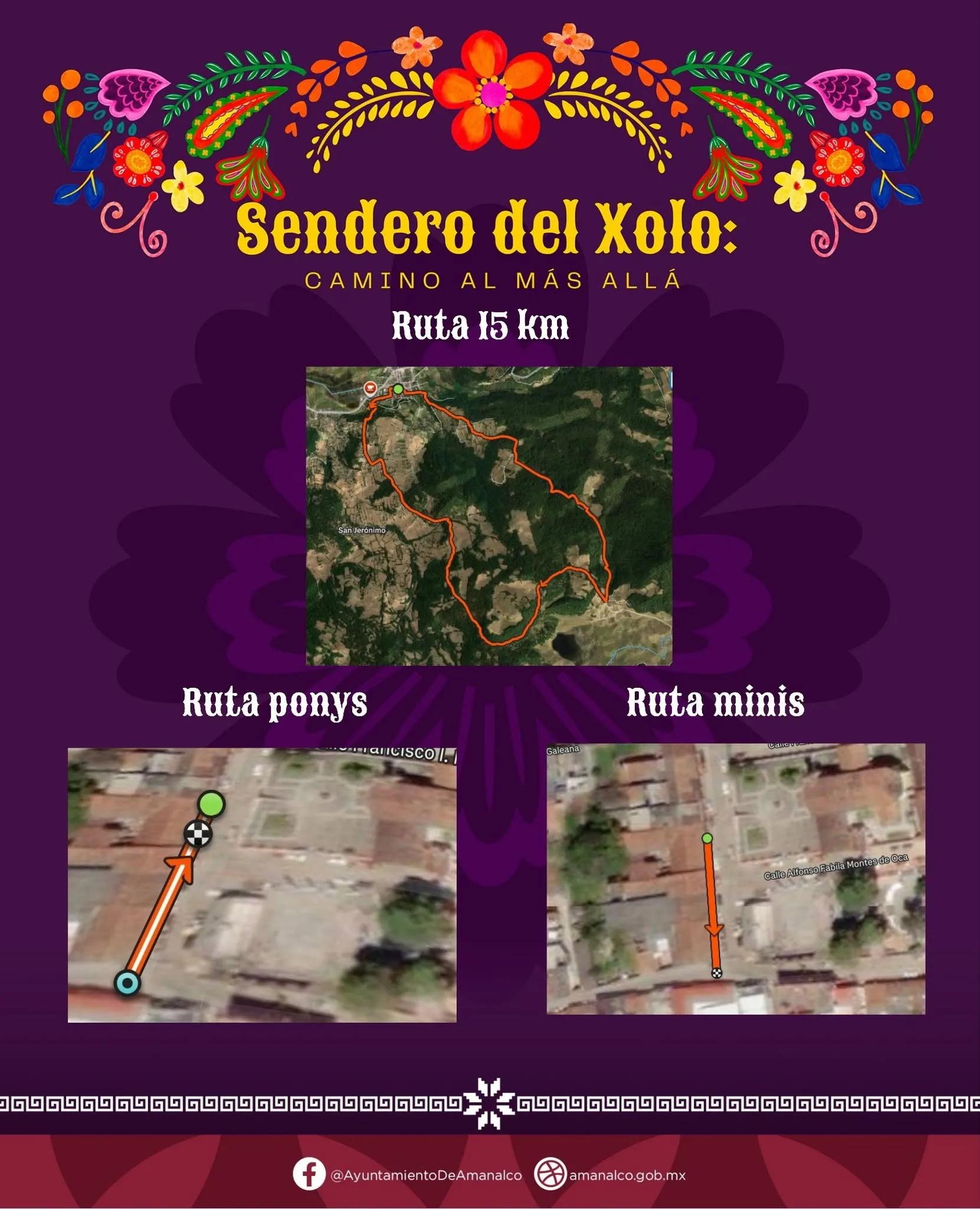 Ruta de Sendero del Xolo · imagen 1