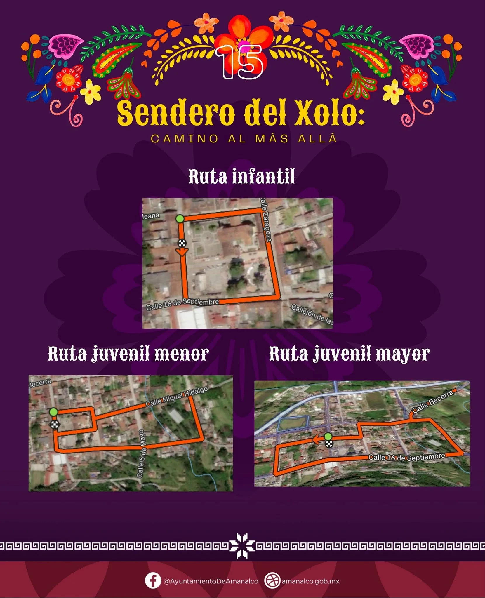 Ruta de Sendero del Xolo · imagen 2