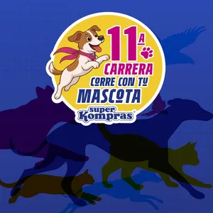 Imagen de 11a Carrera Super Kompras Corre con tu Mascota