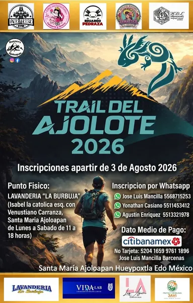 Trail del Ajolote · foto 1