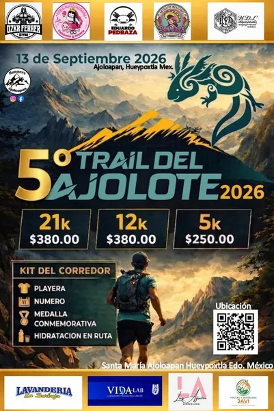 Trail del Ajolote · foto 2