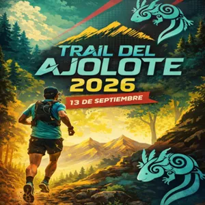 Imagen de Trail del Ajolote