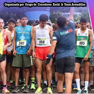 Imagen de Trail Pueblo Otomí Entre Montañas 4a Edición