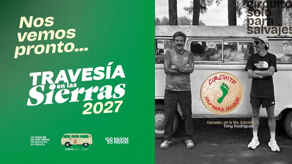 Travesía en las Sierras 2027 en Villa del Carbón · foto 1
