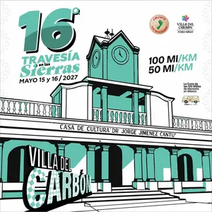 Imagen de Travesía en las Sierras 2027 en Villa del Carbón