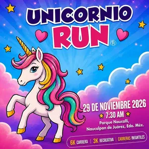 Imagen de Unicornio Run 5K
